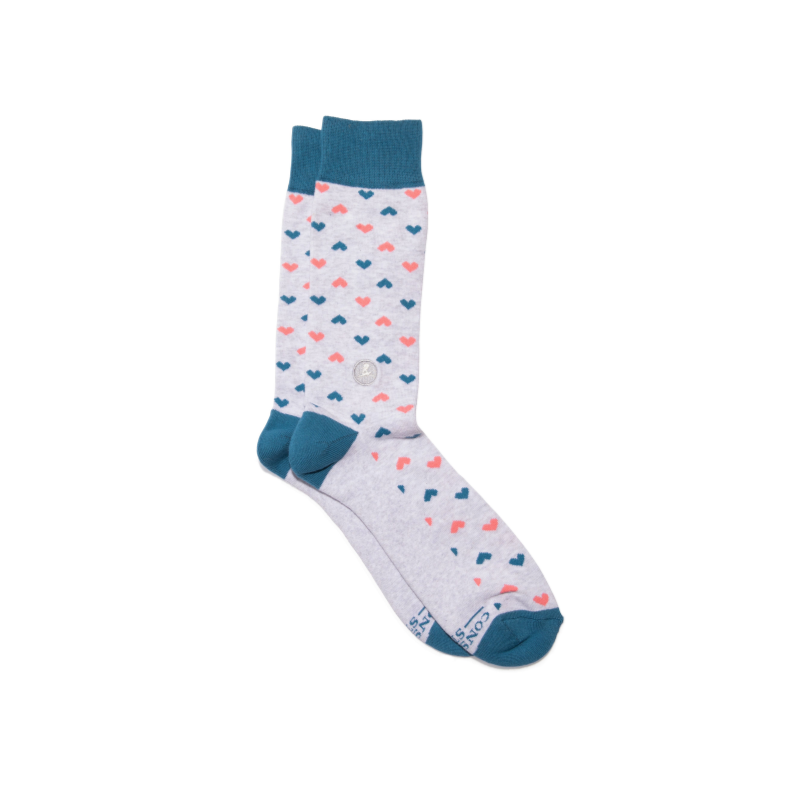 Giveback Socks Conscious Step