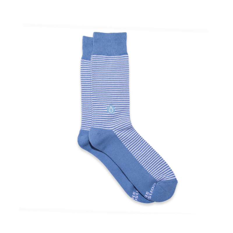 Giveback Socks Conscious Step
