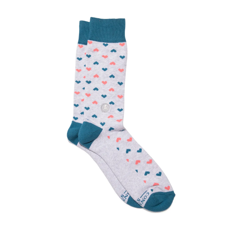 Giveback Socks Conscious Step
