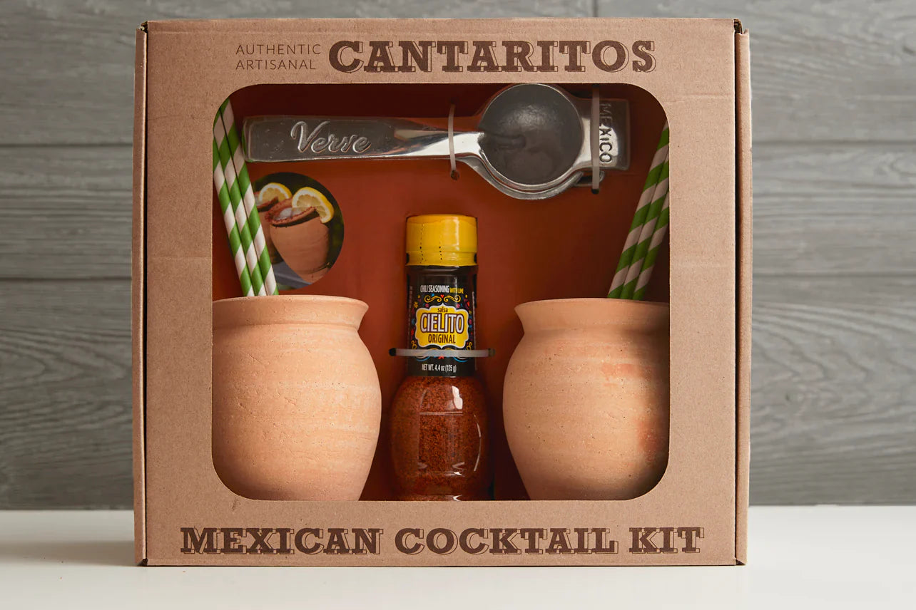 Cantaritos Kit - EarthHero Corporate Gifting and Custom Swag