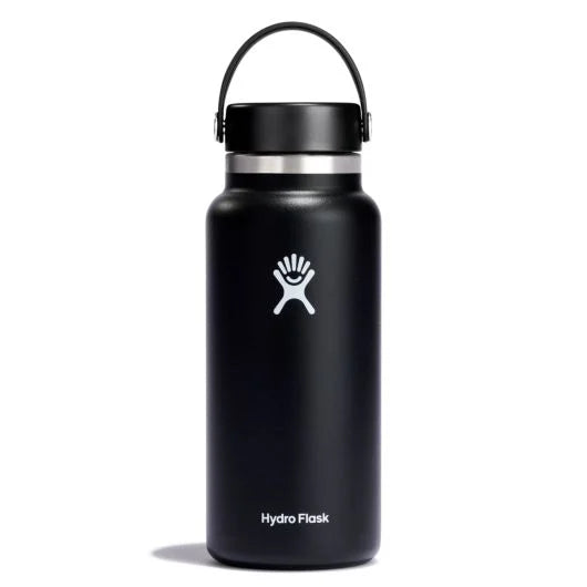 Wide Mouth Water Bottle 32oz Hydro Flask