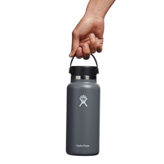 Wide Mouth Water Bottle 32oz Hydro Flask