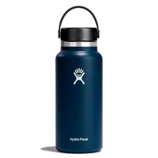 Wide Mouth Water Bottle 32oz Hydro Flask
