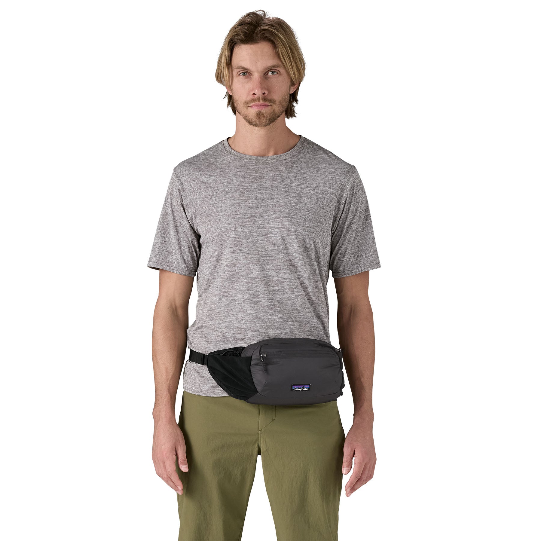 Custom Patagonia Terravia Hip and Fanny Pack 5L - EarthHero Corporate Gifting and Custom Swag