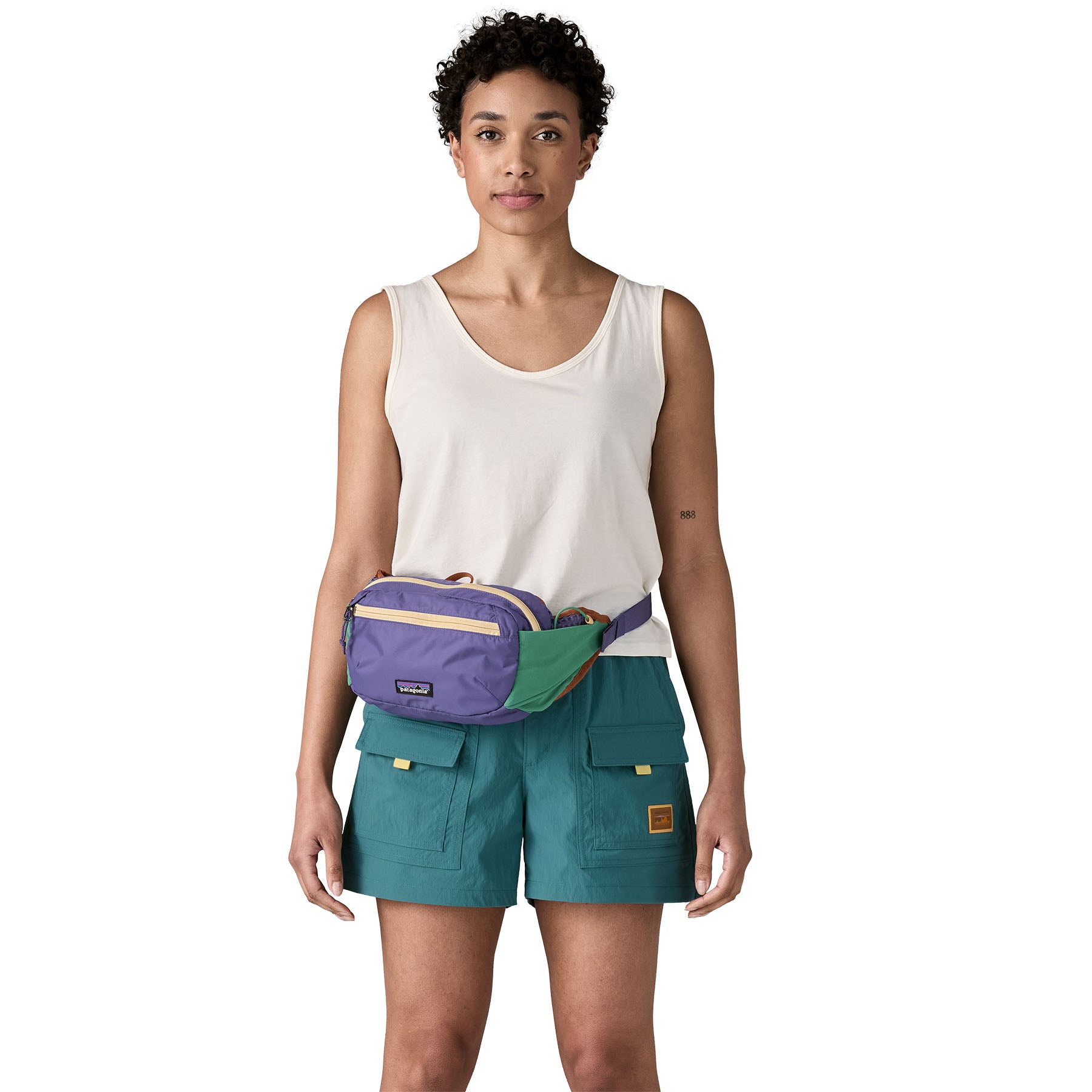Custom Patagonia Terravia Hip and Fanny Pack 5L - EarthHero Corporate Gifting and Custom Swag