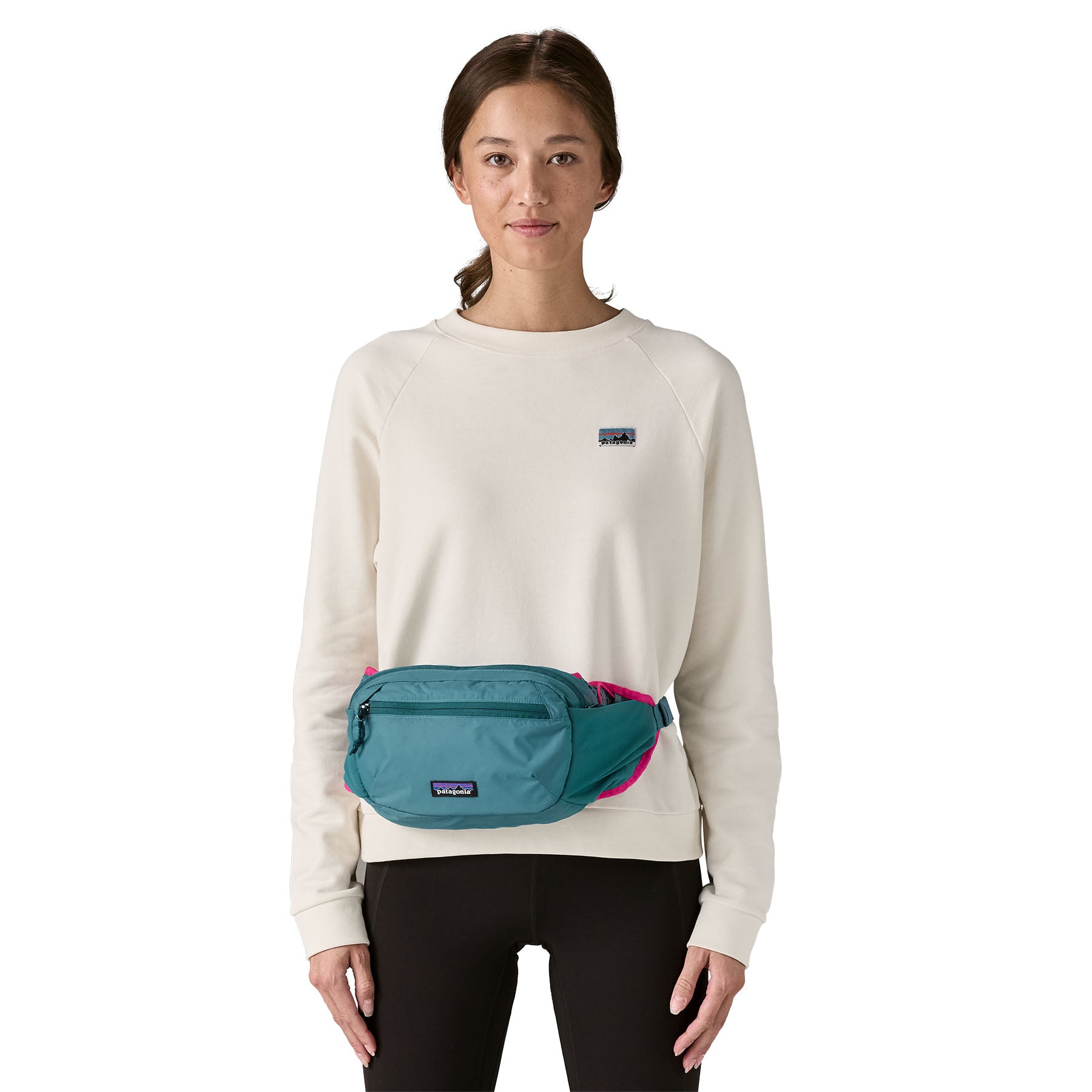 Custom Patagonia Terravia Hip and Fanny Pack 5L - EarthHero Corporate Gifting and Custom Swag