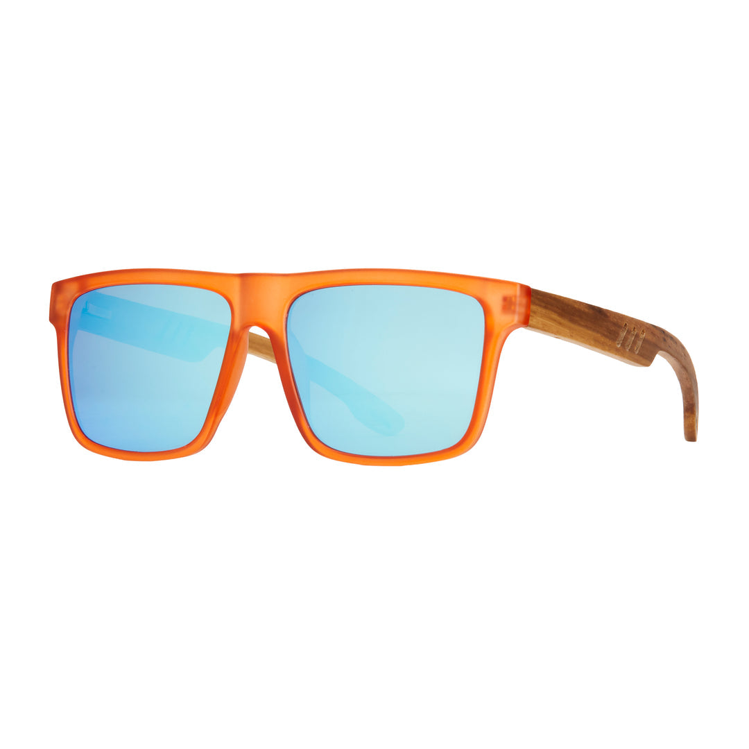 Zeke Polarized Sunglasses - EarthHero Corporate Gifting and Custom Swag