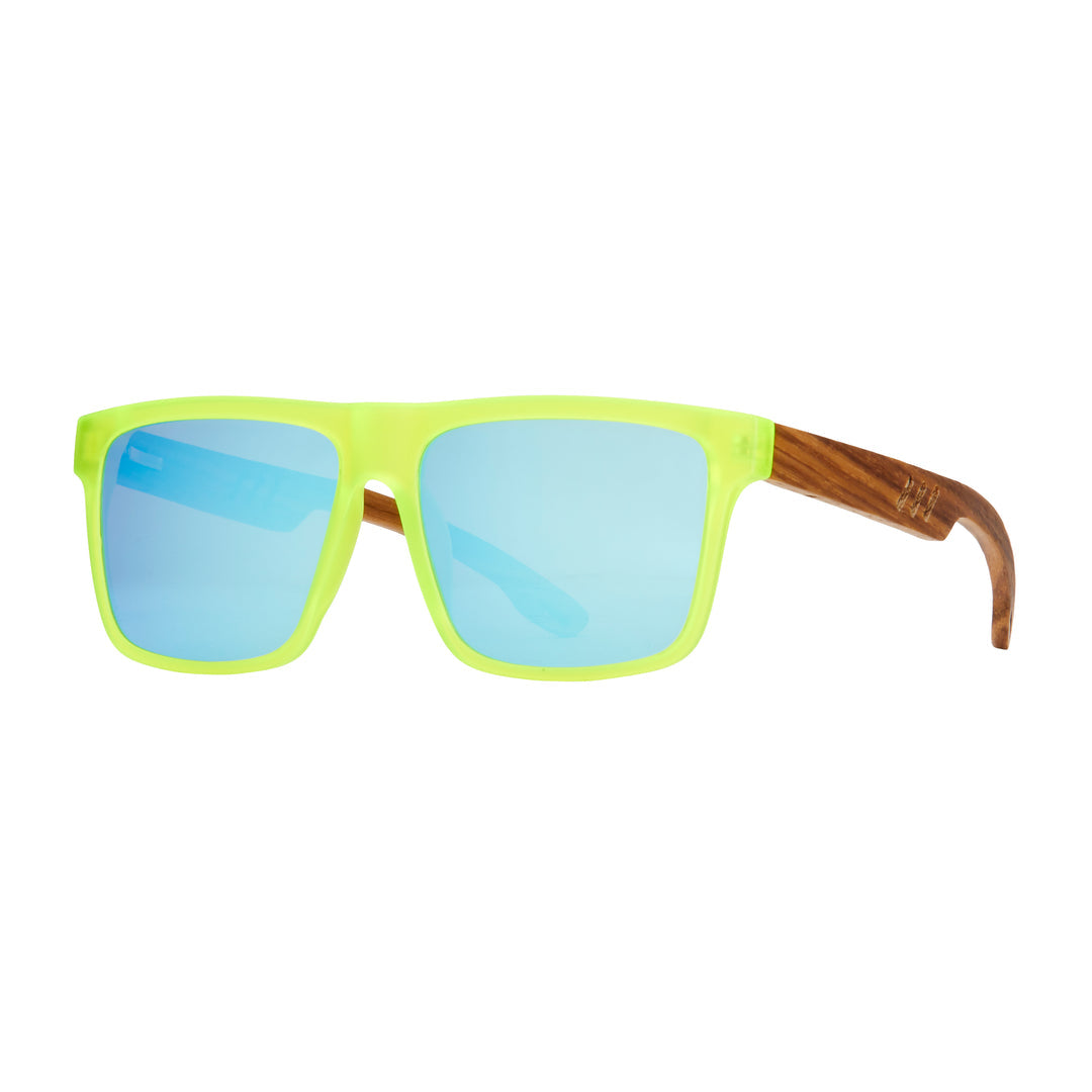 Zeke Polarized Sunglasses - EarthHero Corporate Gifting and Custom Swag