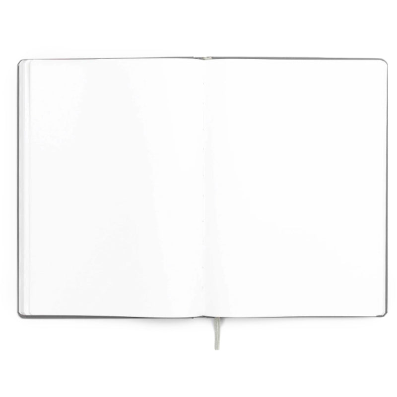 Hardcover Recycled Stone Paper Notebook AGood Co.