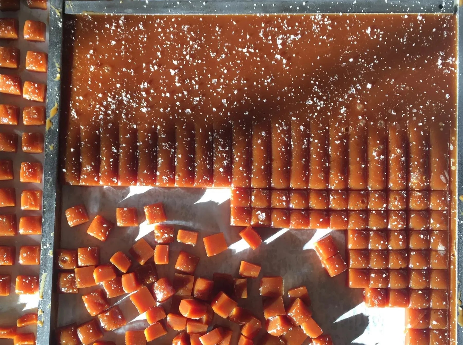 Organic Caramels Hum Yum