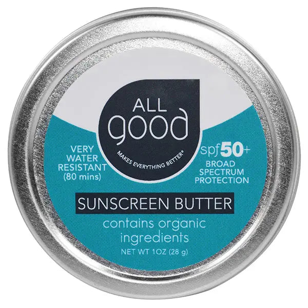 Zinc Sun Butter - SPF 50+ - EarthHero Corporate Gifting and Custom Swag