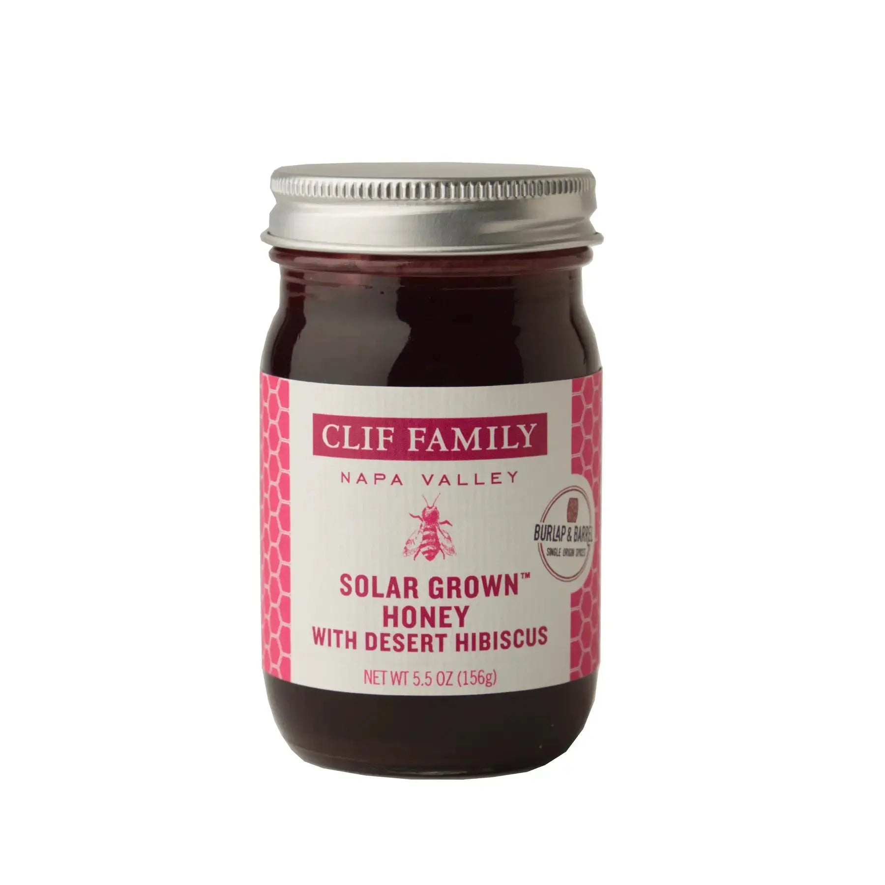 Solar Grown Honey Clif Family