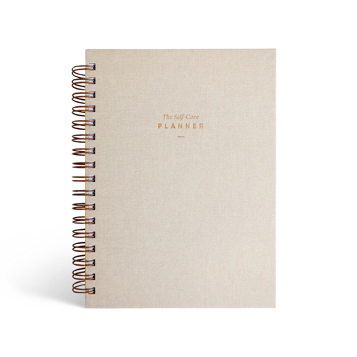 The Self Care Planner - EarthHero Corporate Gifting and Custom Swag