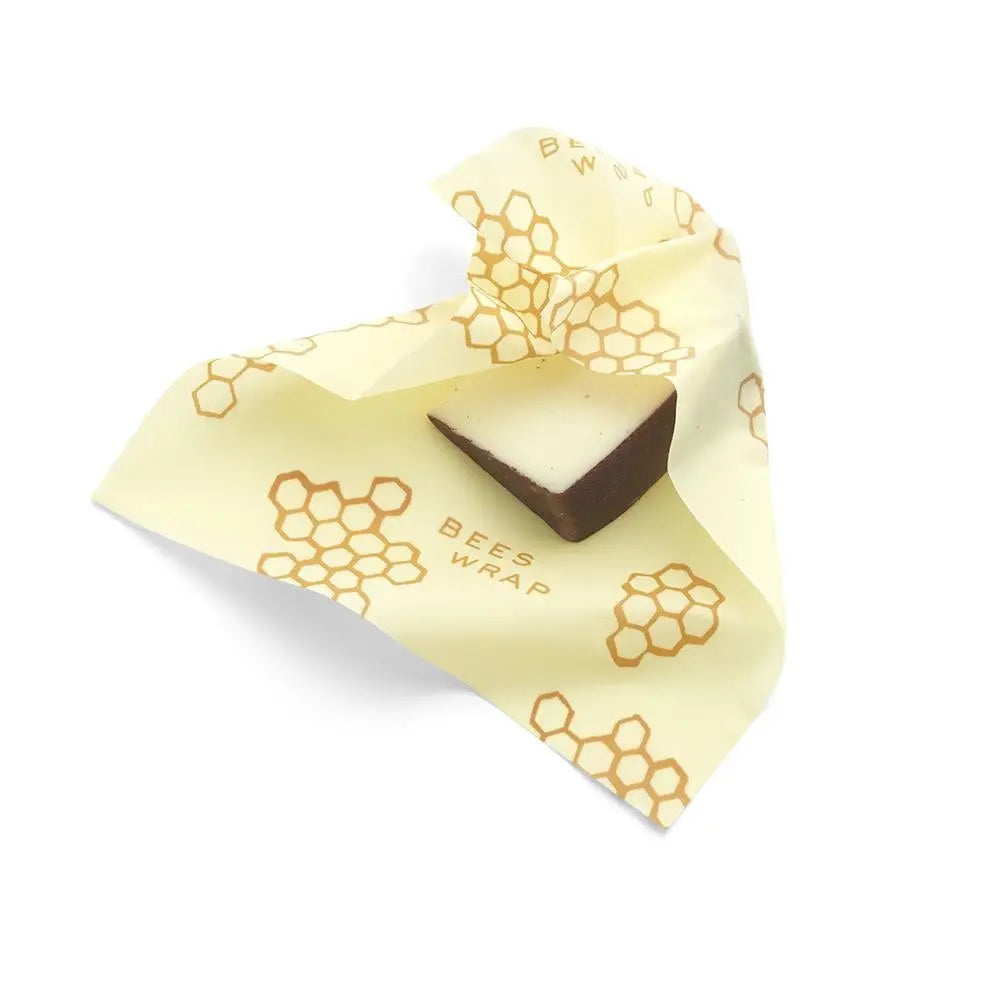 Single Medium Beeswax Wrap - EarthHero Corporate Gifting and Custom Swag