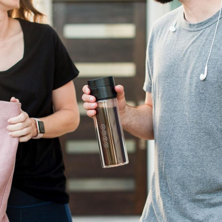 Soma Brew Bottle - Glass Coffee Bottle Soma