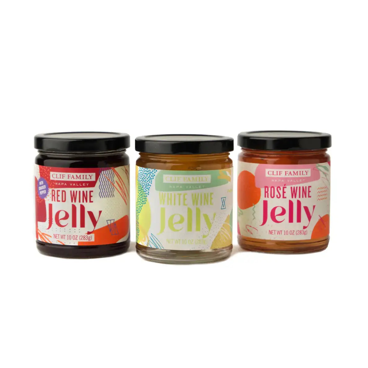 Wine Jelly Clif Family
