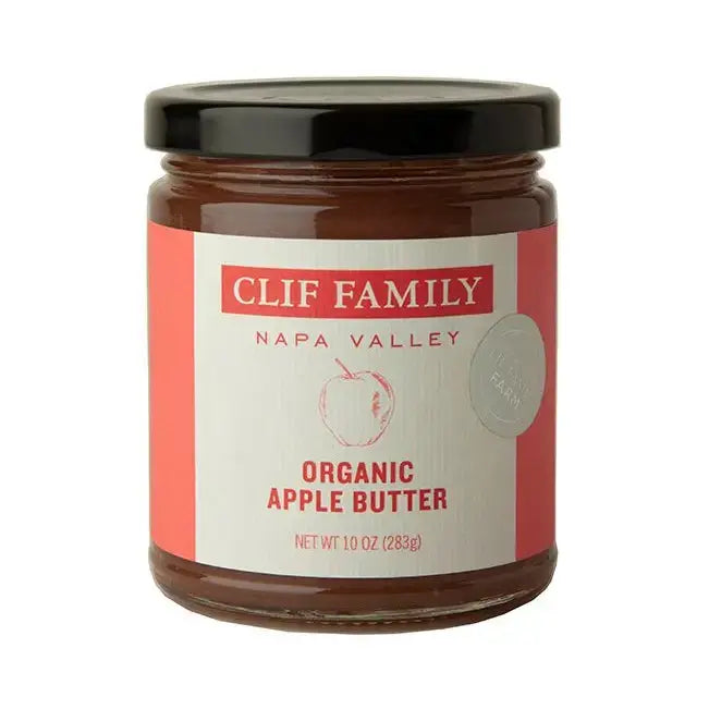 Organic Fruit Butters Clif Family