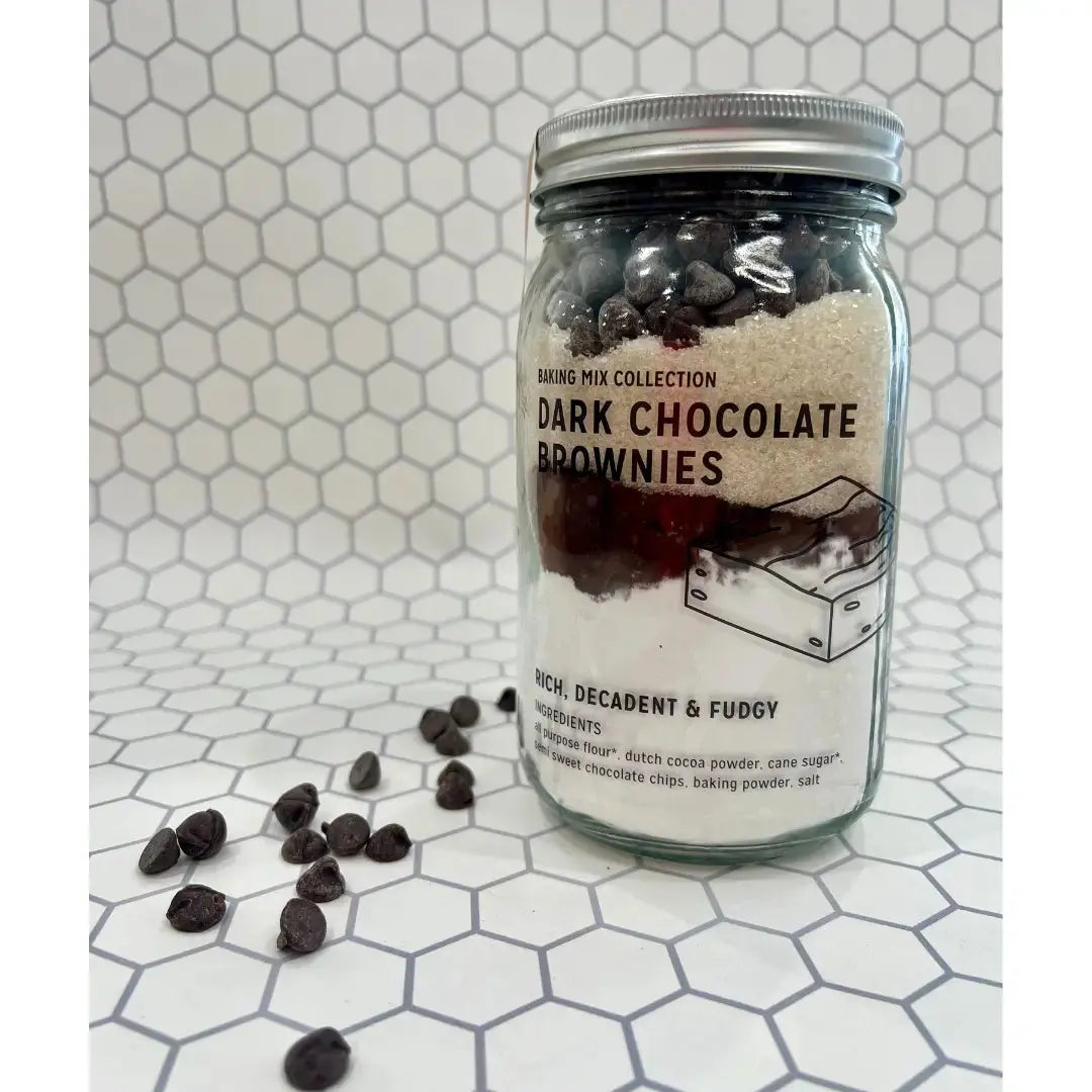 Brownies in a Jar - EarthHero Corporate Gifting and Custom Swag