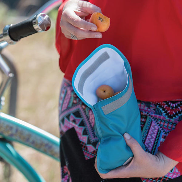 Snack Time rePETe - 3-Pack Set ChicoBag & To-Go Ware