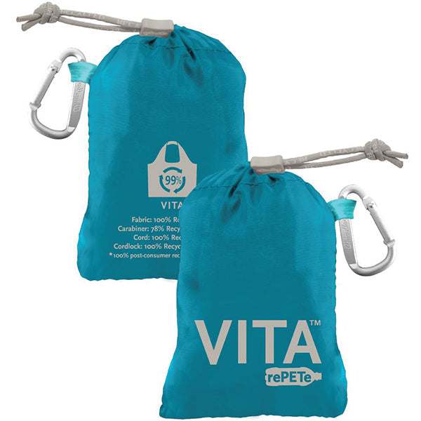 VITA rePETe Tote ChicoBag & To-Go Ware