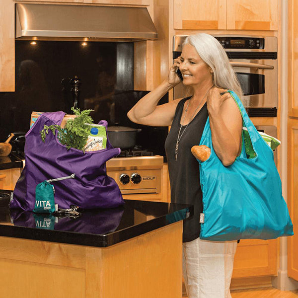 VITA rePETe Tote ChicoBag & To-Go Ware