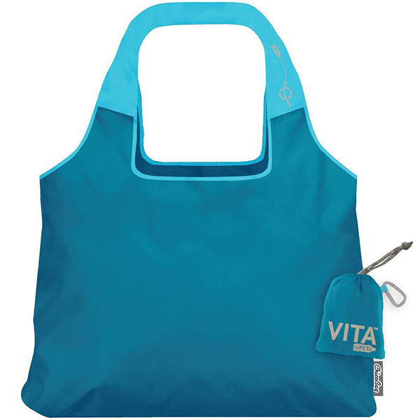 VITA rePETe Tote ChicoBag & To-Go Ware