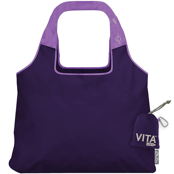 VITA rePETe Tote ChicoBag & To-Go Ware
