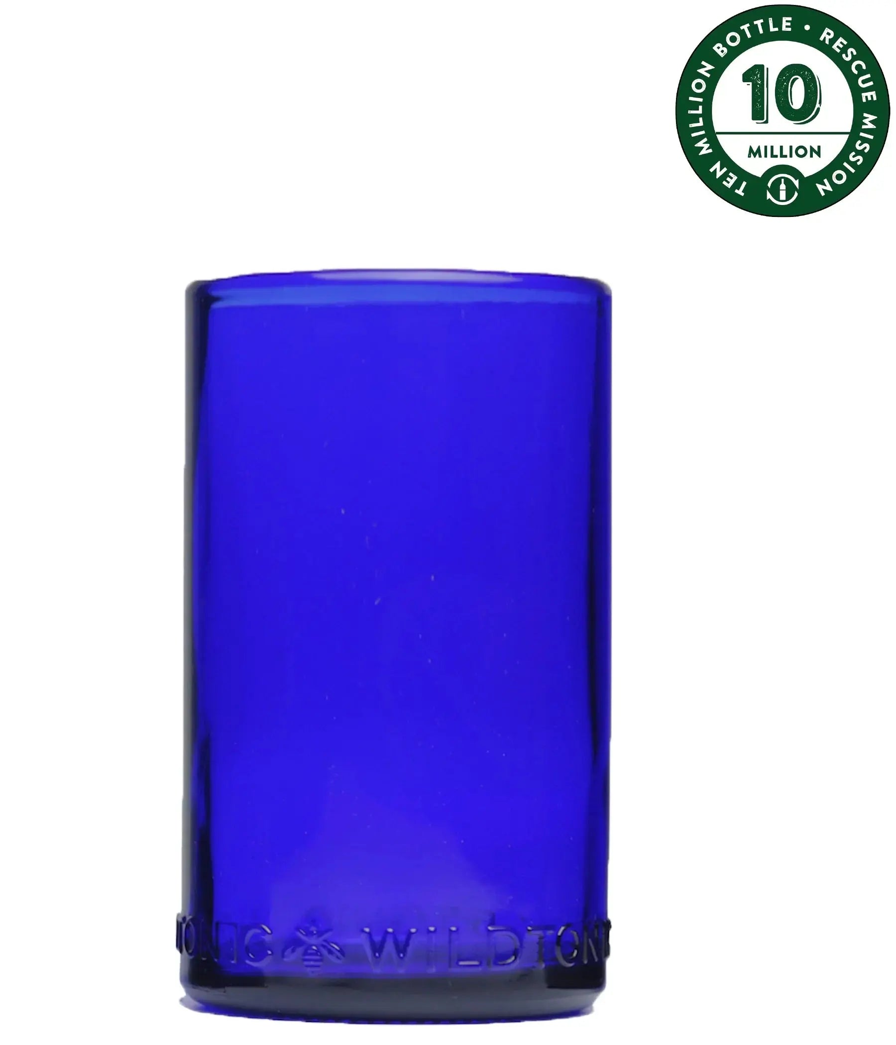 Recycled 16oz Lowball Glass - Single - EarthHero Corporate Gifting and Custom Swag