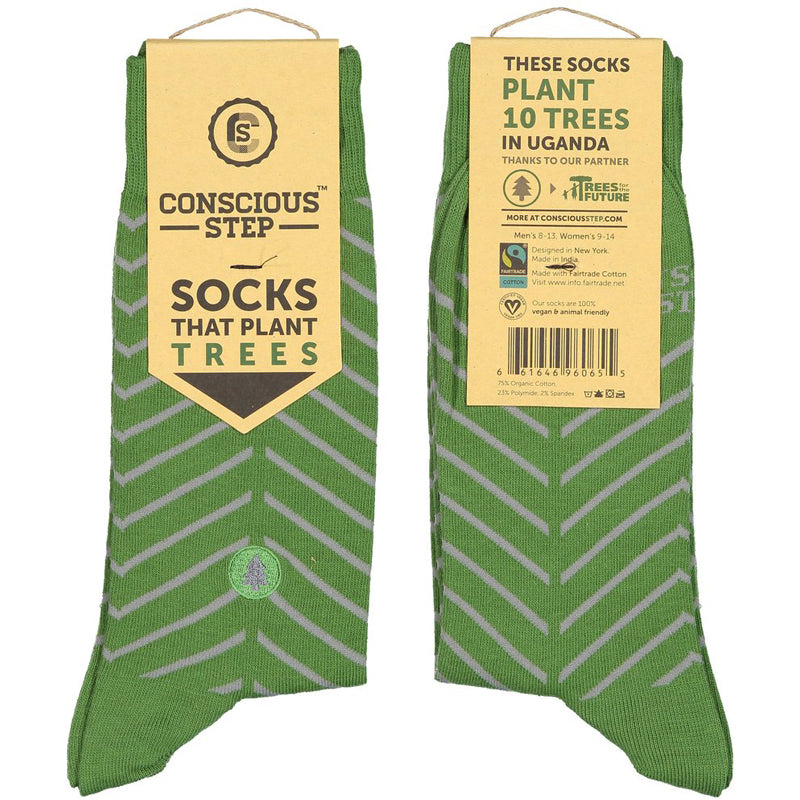 Giveback Socks Conscious Step