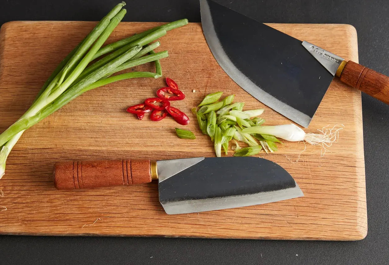 Thai Moon Knife Set - EarthHero Corporate Gifting and Custom Swag