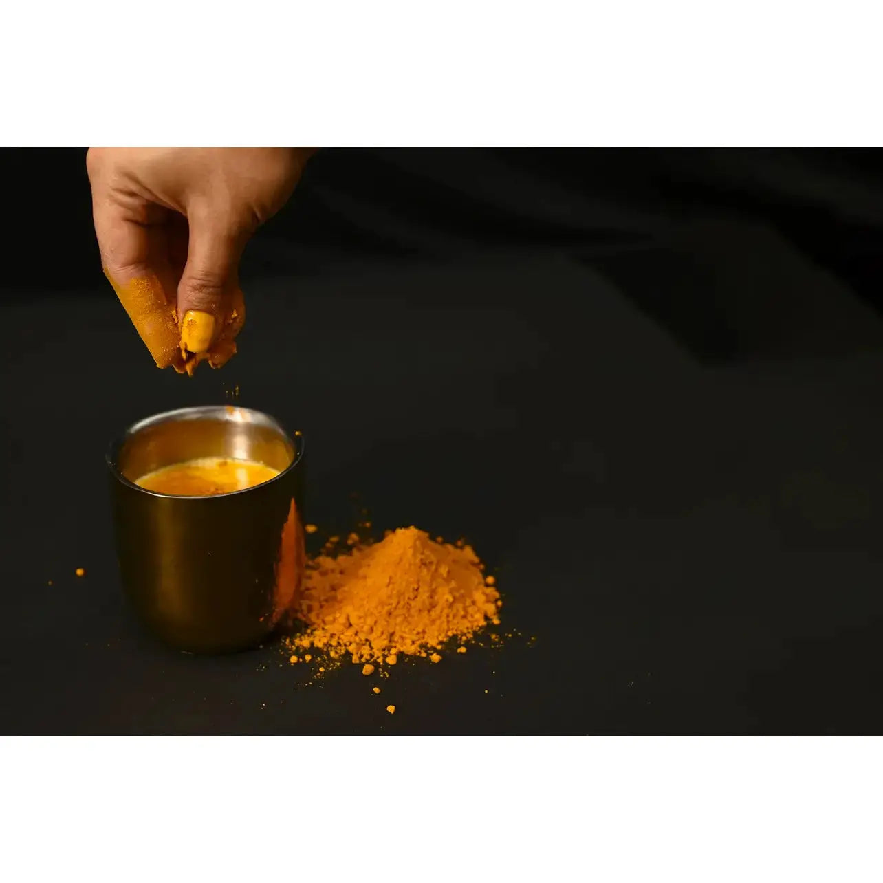 Golden Milk Gift Set - EarthHero Corporate Gifting and Custom Swag