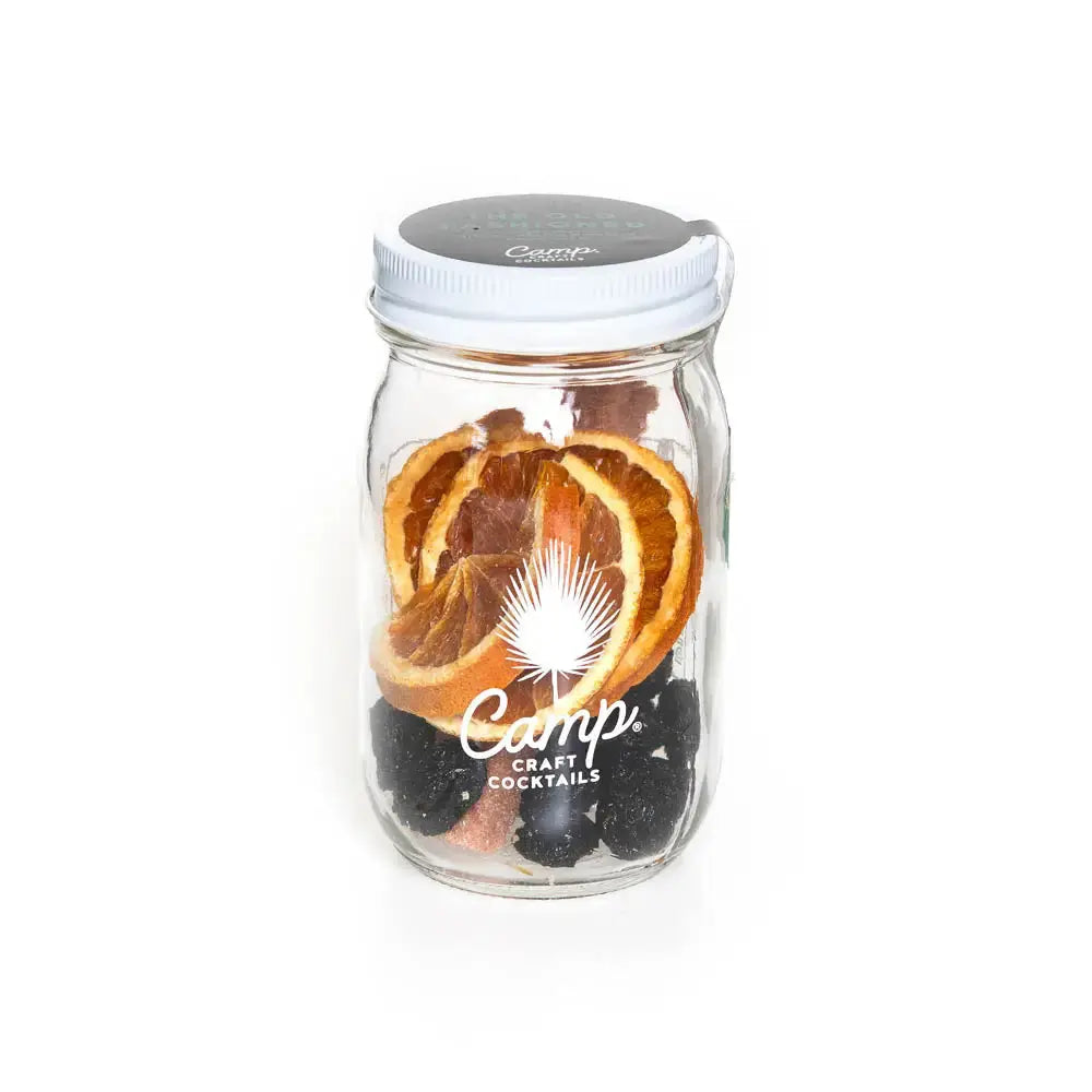 Old Fashioned Cocktail Mix - EarthHero Corporate Gifting and Custom Swag