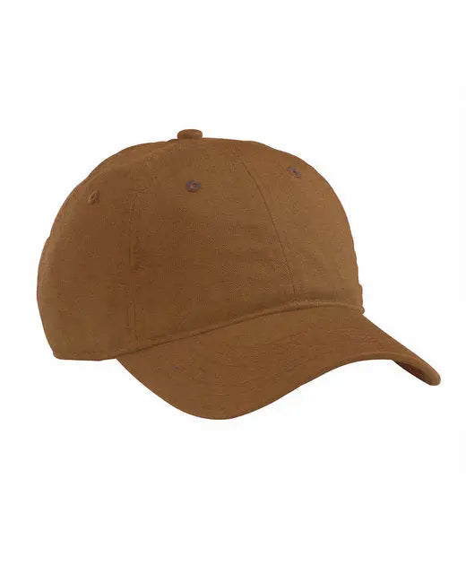 Unstructured Eco Baseball Cap - EarthHero Corporate Gifting and Custom Swag
