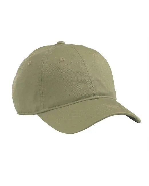 Unstructured Eco Baseball Cap - EarthHero Corporate Gifting and Custom Swag