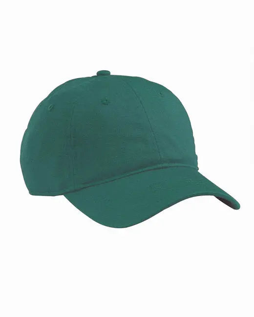 Unstructured Eco Baseball Cap - EarthHero Corporate Gifting and Custom Swag