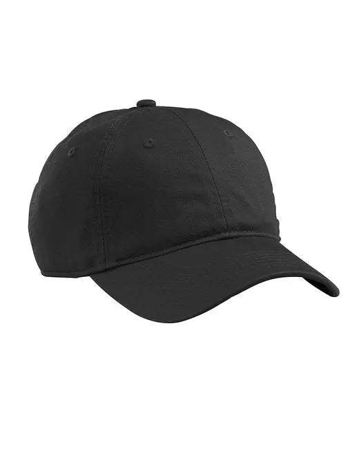 Unstructured Eco Baseball Cap - EarthHero Corporate Gifting and Custom Swag