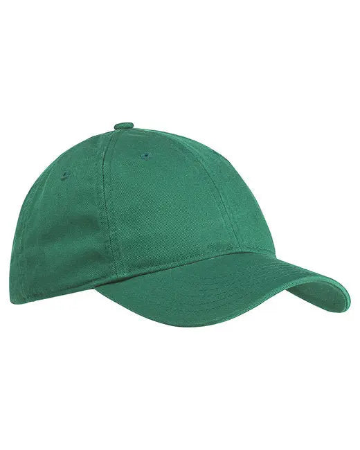 Unstructured Eco Baseball Cap - EarthHero Corporate Gifting and Custom Swag
