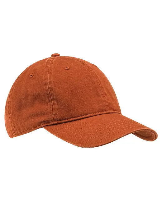 Unstructured Eco Baseball Cap - EarthHero Corporate Gifting and Custom Swag