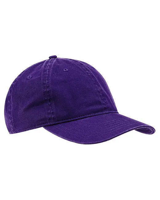 Unstructured Eco Baseball Cap - EarthHero Corporate Gifting and Custom Swag