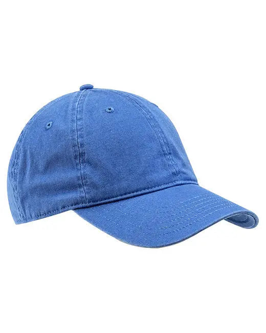Unstructured Eco Baseball Cap - EarthHero Corporate Gifting and Custom Swag