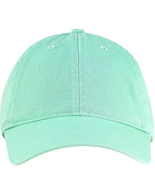 Unstructured Eco Baseball Cap - EarthHero Corporate Gifting and Custom Swag