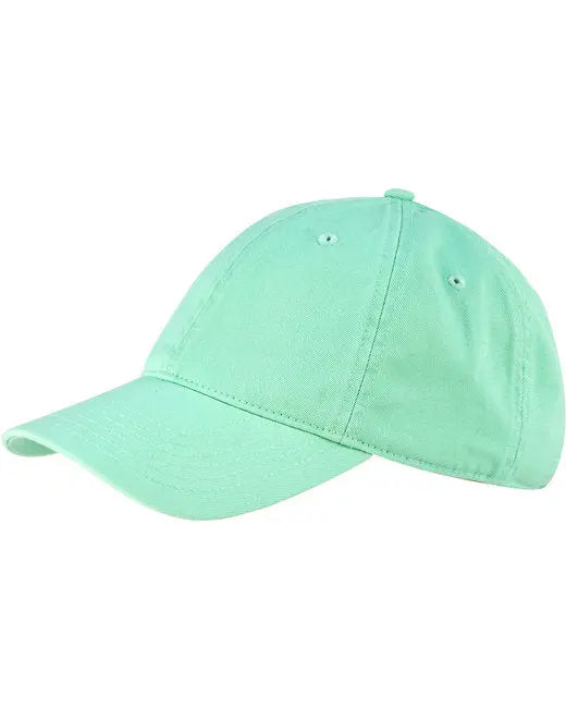 Unstructured Eco Baseball Cap - EarthHero Corporate Gifting and Custom Swag