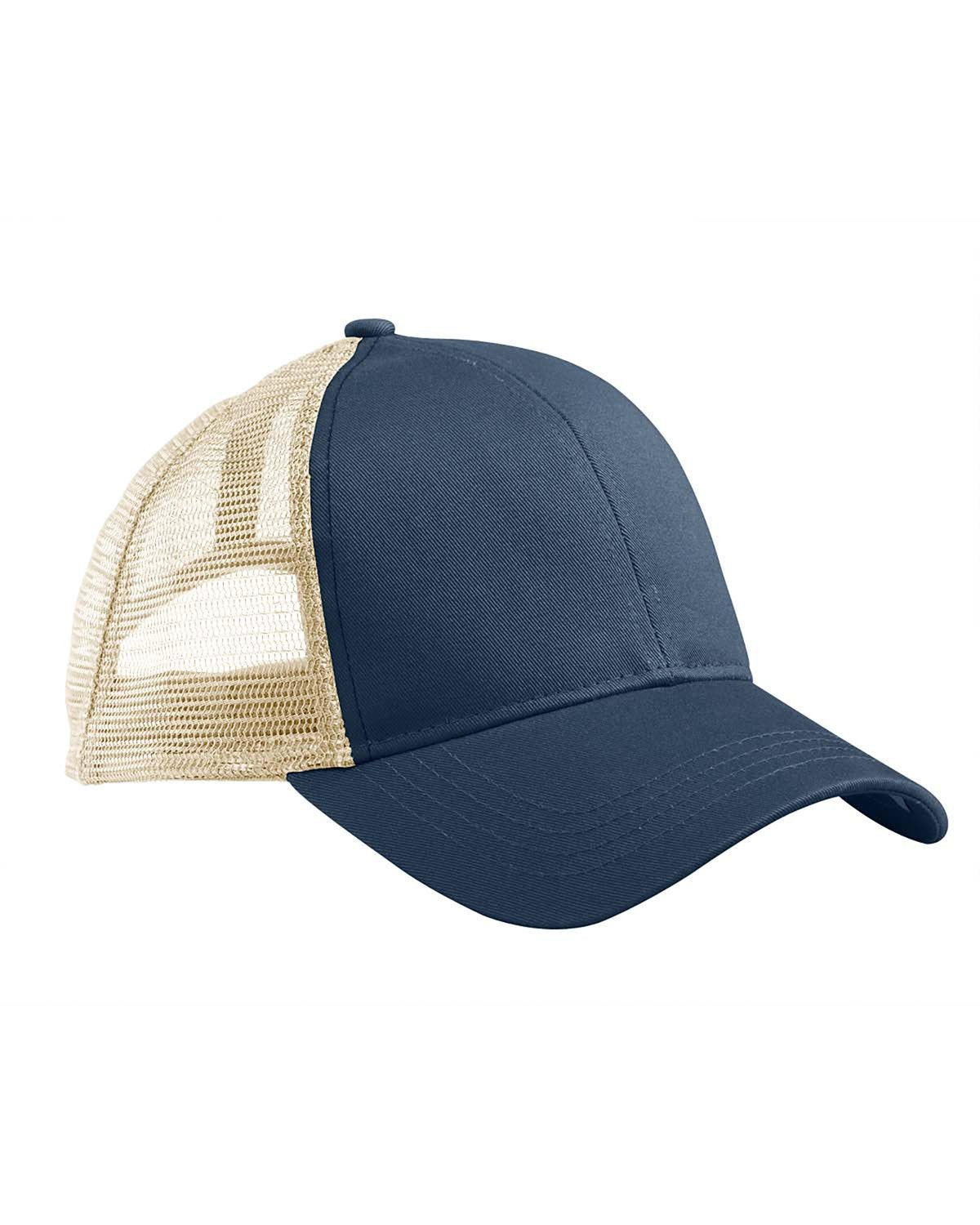 Eco Trucker Hat - EarthHero Corporate Gifting and Custom Swag