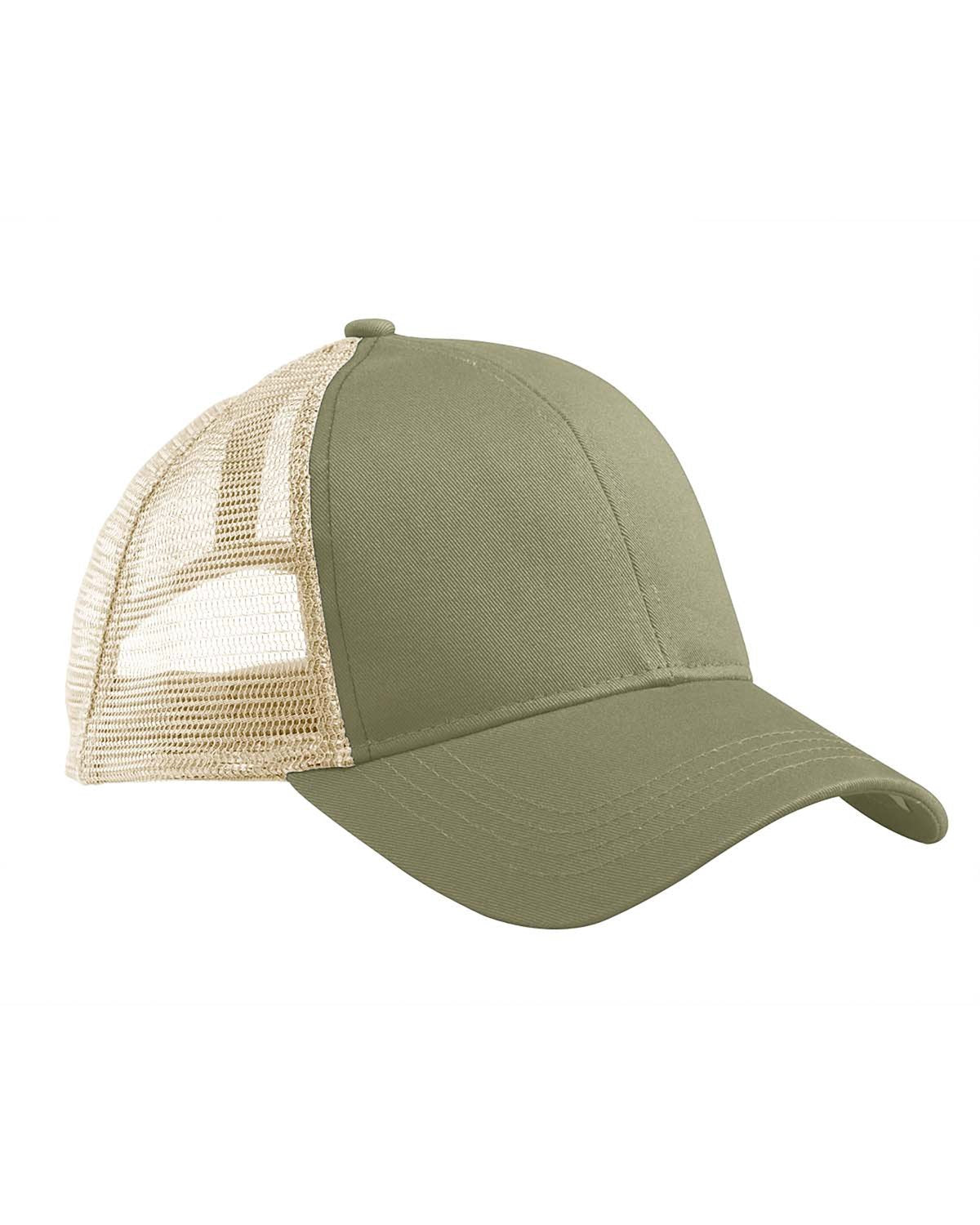 Eco Trucker Hat - EarthHero Corporate Gifting and Custom Swag