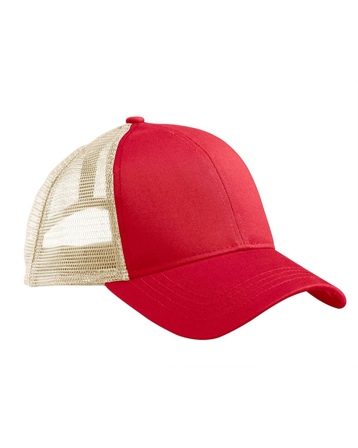 Eco Trucker Hat - EarthHero Corporate Gifting and Custom Swag