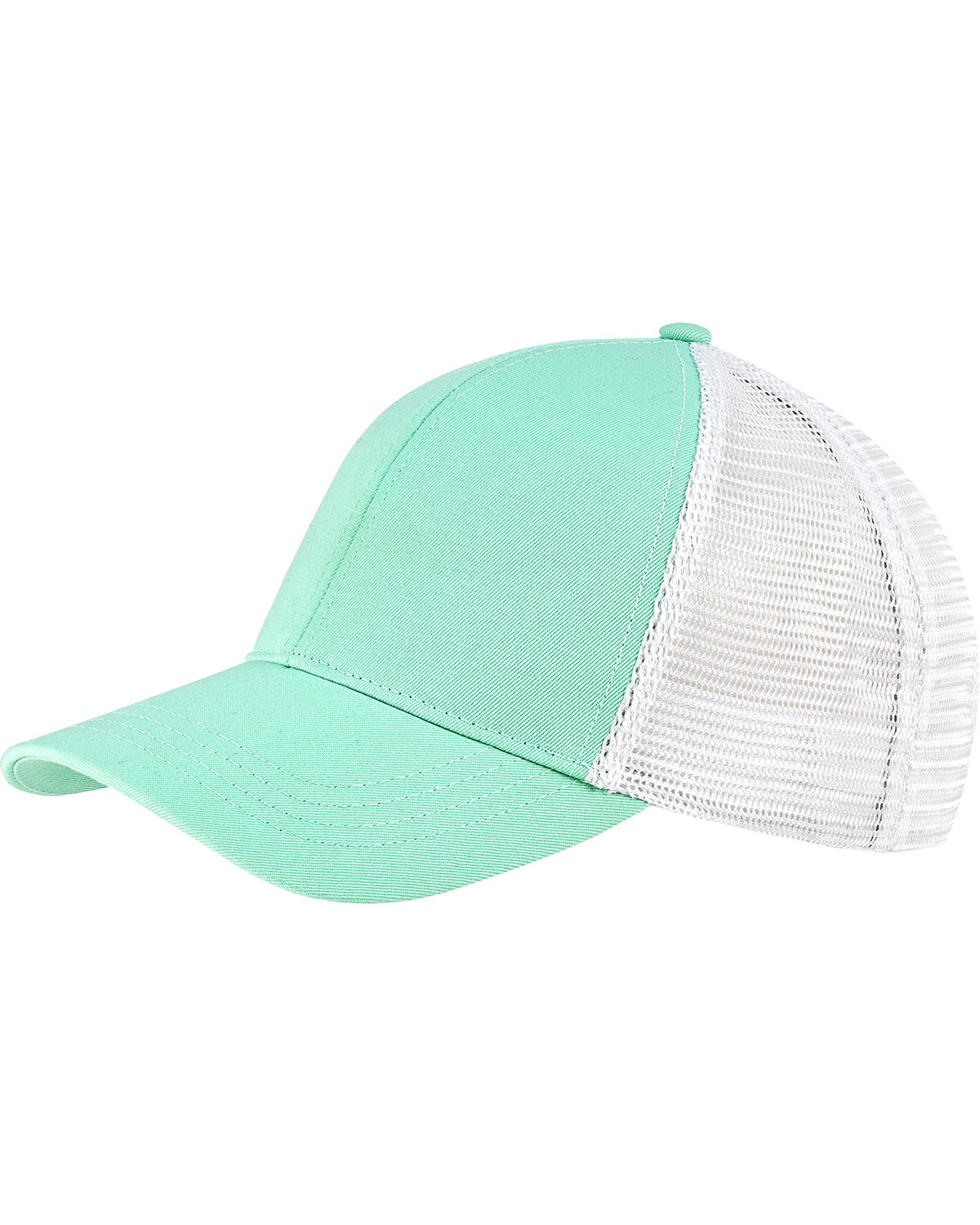 Eco Trucker Hat - EarthHero Corporate Gifting and Custom Swag