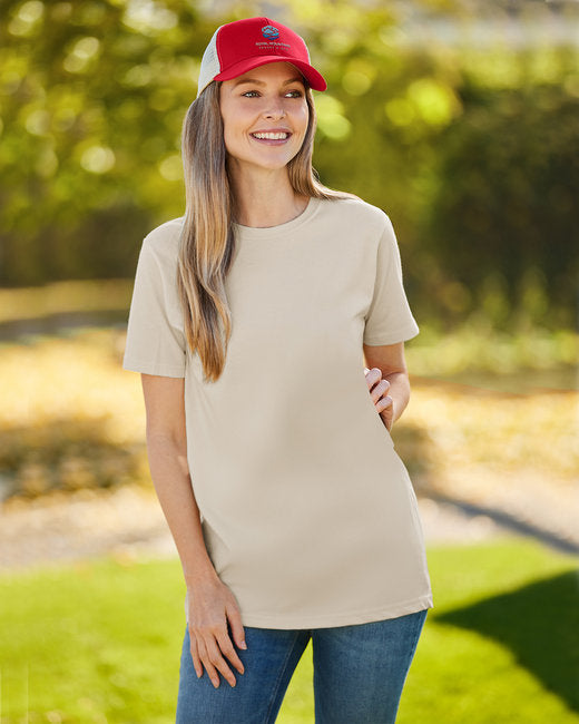 Eco Trucker Hat - EarthHero Corporate Gifting and Custom Swag