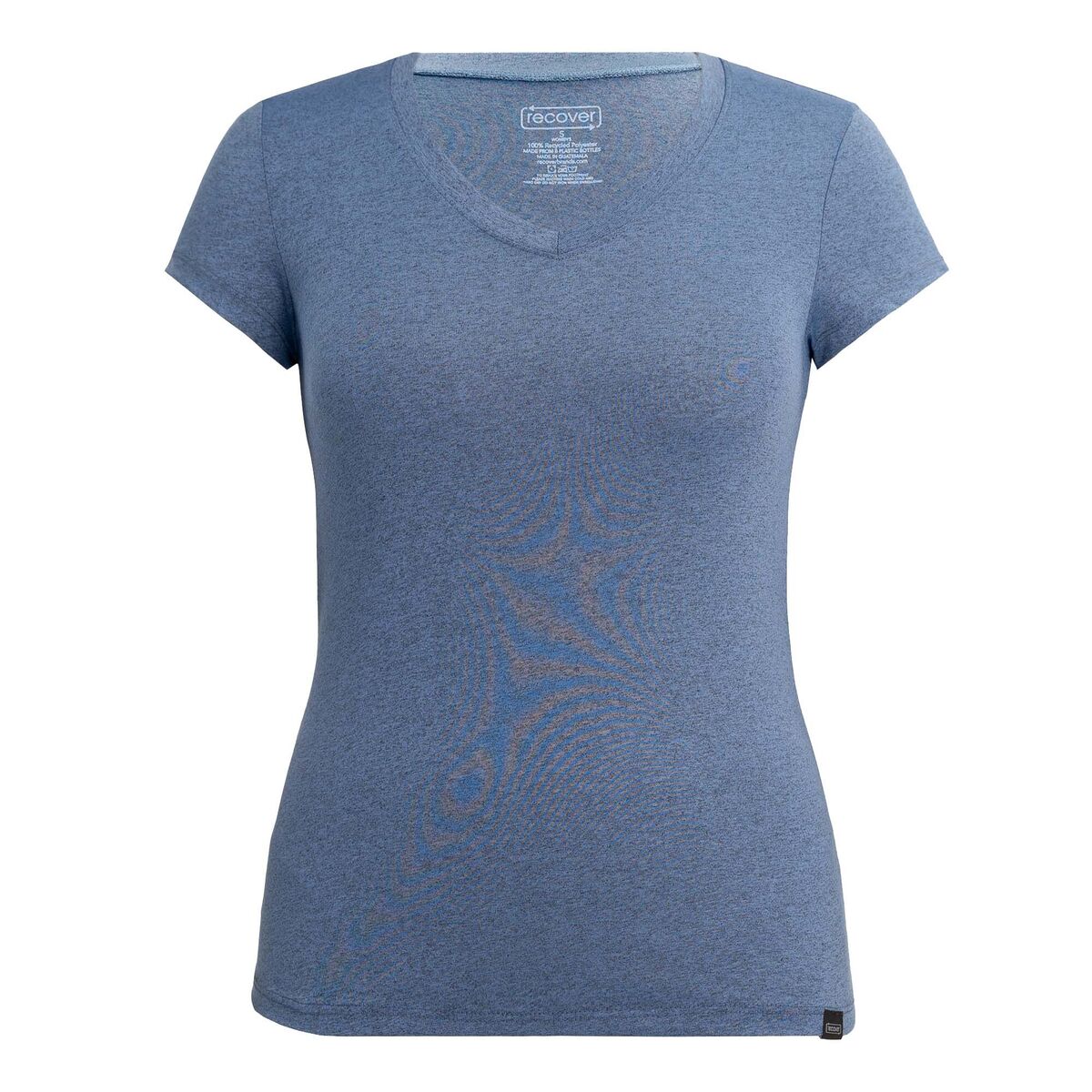 Women's Sport V-Neck Recover