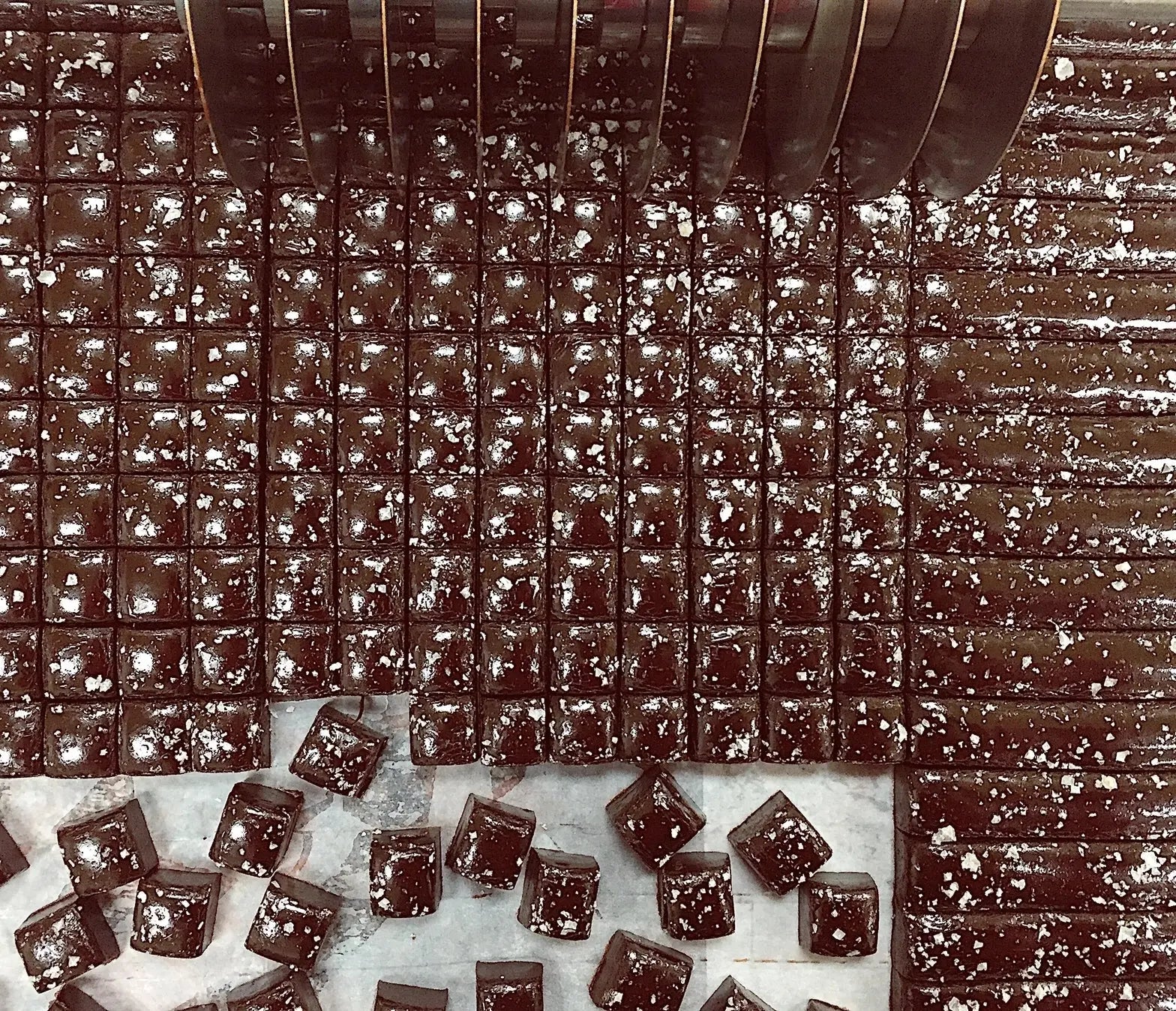 Organic Caramels Hum Yum