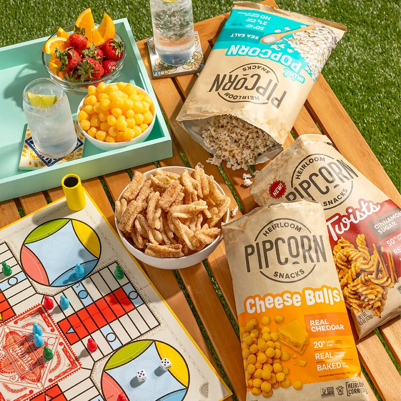 Mini Popcorn Pipcorn